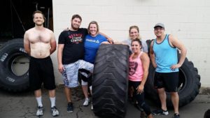tire flips group